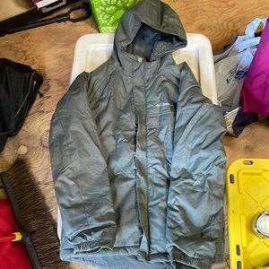 Columbia boys large (14/16) insulated ski/snowboard jacket